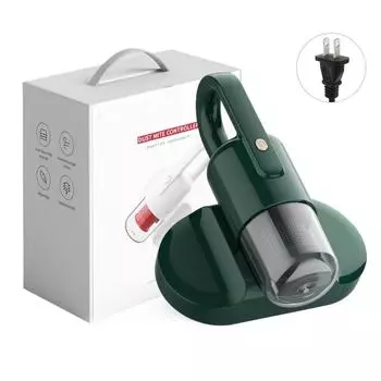 Беспроводной пылесос-кровать, легкий пылесос для аллергиков белый