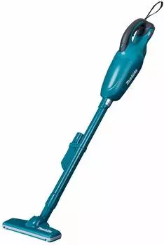 Беспроводной пылесос Makita CL180 синего цвета, зарядное устройство капсульного типа 18 В, продается отдельно CL180FDZ