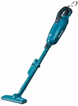 Беспроводной пылесос Makita CL280 синего цвета, зарядное устройство капсульного типа 18 В, продается отдельно CL280FDZ