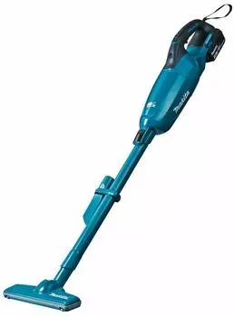 Беспроводной пылесос Makita CL280 синего капсульного типа с зарядным устройством 18 В CL280FDRF