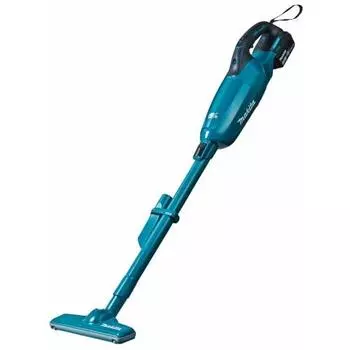 Беспроводной пылесос Makita CL280 синего капсульного типа с зарядным устройством 18 В CL280FDRF