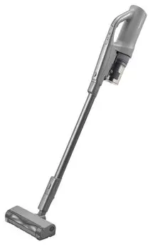 Беспроводной пылесос Panasonic Greige Brush Stick Cleaner House Dust Detection MC-SB52K-HC Tangle-Free