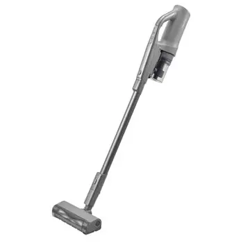 Беспроводной пылесос Panasonic Greige MC-SB52K-HC с щеткой Tangle-Free Stick Cleaner для обнаружения домашней пыли