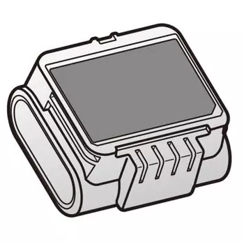 Беспроводной пылесос Toshiba 41479048