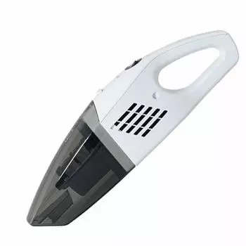 Беспроводной пылесос Yamazen Handy Cleaner (С насадкой-щеткой/щелевой насадкой) Не требуется упаковка бумаги Перезаряжаемый легкий белый ZHF-N36(W)
