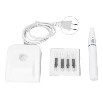 Беспроводной резак для зубов и десен, система стоматологической обтурации, ручка, стоматологические гуттаперчевые штифты, подогреваемая ручка с вилкой из США US Plug