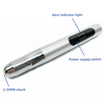 Беспроводной роторный шлифовальный станок Mini Set Power для обрезки, полировки,