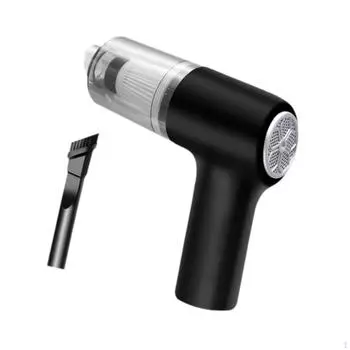 Беспроводной ручной автомобильный пылесос 12000PA 120W многофункциональный пылесборник перезаряжаемый для