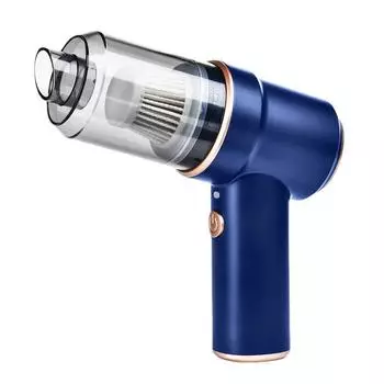 Беспроводной ручной автомобильный пылесос, многофункциональный, мощный, бытовой, небольшой, портативный, мощный пылесос