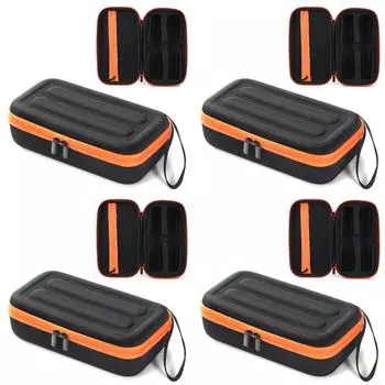 Беспроводной ручной двойной микрофонный футляр для переноски JBL PartyBox Wireless Mic