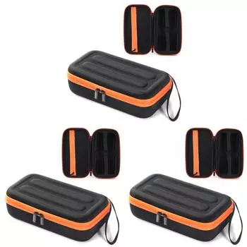 Беспроводной ручной двойной микрофонный футляр для переноски JBL PartyBox Wireless Mic