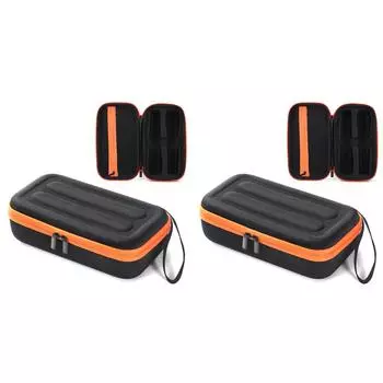 Беспроводной ручной двойной микрофонный футляр для переноски JBL PartyBox Wireless Mic