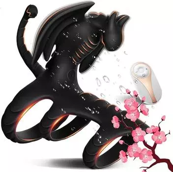 Беспроводной ручной массажер с присоской и вставкой USB-перезаряжаемый водонепроницаемый секс-игрушки для пар и взрослых