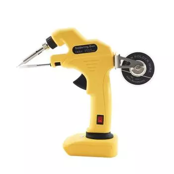 Беспроводной ручной паяльник для инструментов DIY с батарейным питанием до 20 В