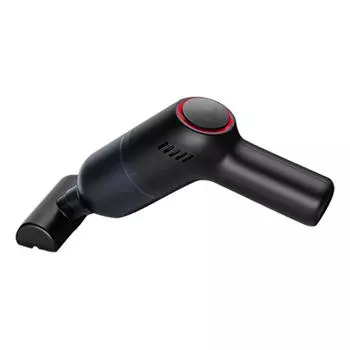 Беспроводной ручной пылесос, Мощный беспроводной ручной пылесос, 8000 Па, 120 Вт One Size