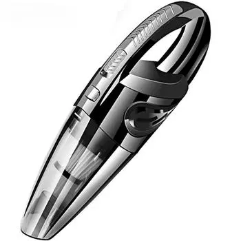 Беспроводной ручной пылесос, мощный циклонный всасывающий перезаряжаемый пылесос, быстрая зарядка для автомобиля, дома, для волос домашних животных