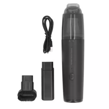 Беспроводной ручной пылесос Высокая производительность Мощный портативный автомобильный пылесос для дома