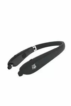 Беспроводной шейный легкий до 20 часов непрерывной работы со специальным подвесным устройством для динамика с функцией вибрации, 70 г, воспроизведение, наушники,