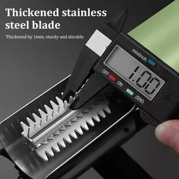 Беспроводной скребок для чистки рыбьей чешуи, портативный электрический очиститель рыбьей чешуи, водонепроницаемый бытовой очиститель рыбьей чешуи, рубанок, инструмент для чистки морепродуктов зелёный