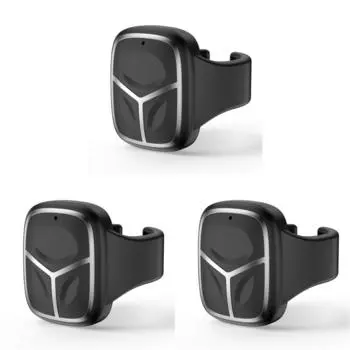 Беспроводной смарт-пульт дистанционного управления с поддержкой Bluetooth 5.3 Магнитная зарядка