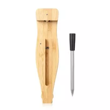 Беспроводной термометр для мяса BT для барбекю, духовки, грилей, кухни, измеритель температуры пищи на гриле