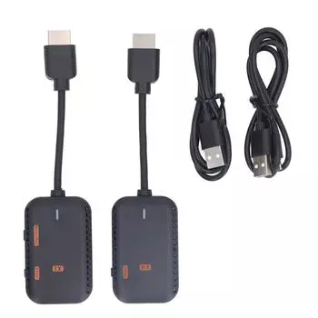 Беспроводной удлинитель интерфейса HD-мультимедиа Профессиональный 1080P 60 Гц Радиус действия 98,4 фута HD-мультимедиа