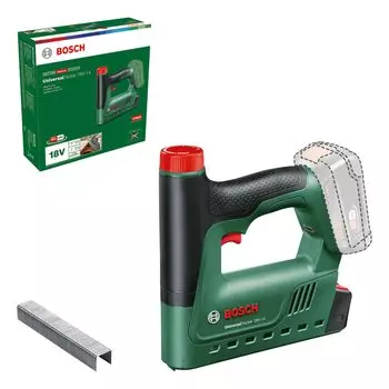 Беспроводной укладчик BOSCH 18 В на 1000 скоб UT118H (Только корпус, включен)