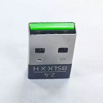 Беспроводной USB-адаптер-приемник для игровой мыши Razer Basilisk X Hyperspeed, Б/У