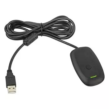 Беспроводной USB-приемник для контроллера xBox 360 для ПК
