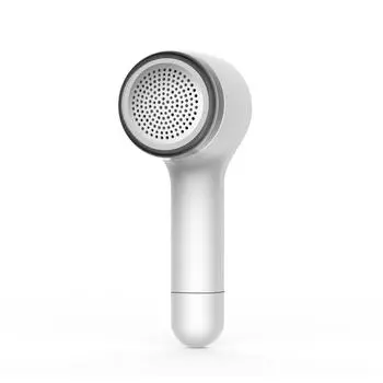 Беспроводной USB-зарядный аппарат для удаления катышков Одежда для свитера Бритва Триммер для свитера Пилинг для бритья Всасывающий шарик Машинка для удаления катышков