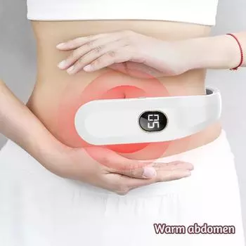 Беспроводной утеплитель для шеи Hand Free с длительным сроком службы батареи, шарф с подогревом для шеи, подарок на день рождения чёрный