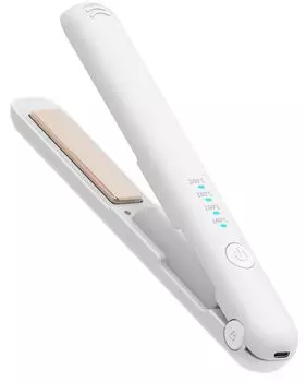 Беспроводной утюжок для волос 2WAY Hair Professional 3200 мАч Большая регулировка температуры от до Автоматическое питание Легко в подарок MONUSO Iron, Curl/Plug Iron, 19 мм,