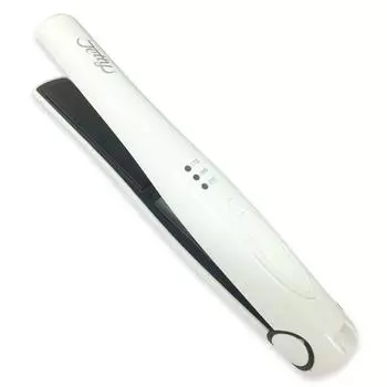 Беспроводной утюжок для волос Jetty set Shell White USB зарядка 3 шт SLJ-N01-C1 [Гарантия производителя]