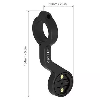 Беспроводной велосипедный компьютер с GPS и держателем IPX6, водонепроницаемый велосипедный спидометр, аксессуары для велосипеда Set 1