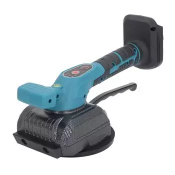 Беспроводной вибрационный инструмент для плитки с 125-миллиметровыми присосками, автоматическая выравнивающая плиточная машина для BL