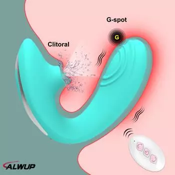 Беспроводной вибратор с дистанционным управлением, женский фаллоимитатор, точка G, стимулятор клитора, лизание языка, магнитная зарядка, секс-игрушки для женщин no box