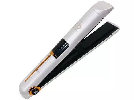 Беспроводной выпрямитель для волос Mini, экономит время, быстрый нагрев, 2 направления, легкий, компактный, небольшой, максимальная регулировка температуры 3 уровня, портативный, для путешествий