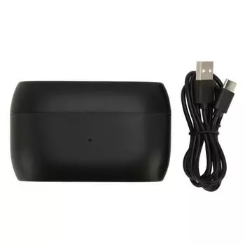 Беспроводной зарядный чехол защитный сменный зарядный чехол для Jabra Elite 75t Elite Active 75t