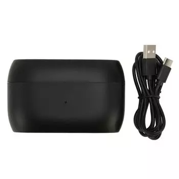 Беспроводной зарядный чехол защитный сменный зарядный чехол для Jabra Elite 75t Elite Active 75t