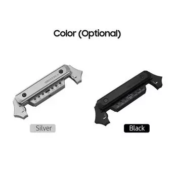 Беспроводной звукосниматель для гитары DOUBLE X2 Перезаряжаемая беспроводная и проводная система звукоснимателей для акустической гитары серебряный