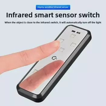 Беспроводные автомобильные дверные предупреждающие огни - светодиодные мигающие приветственные огни для предотвращения столкновений 1 piece