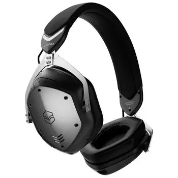Беспроводные беспроводные наушники Crossfade 3 Bluetooth, цвет черный металлик v-moda V-MODA XFBT3-GNBK