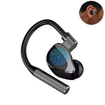 Беспроводные Bluetooth 5,2 наушники L15 с сенсорным управлением, деловые наушники TWS, спортивные наушники, водонепроницаемая гарнитура с шумоподавлением