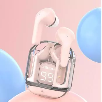 Беспроводные Bluetooth-наушники BT 5.3 Stereo HiFi Sound HD Calls USB-перезаряжаемые Bluetooth-наушники для сотового телефона планшета