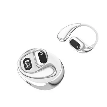 Беспроводные Bluetooth-наушники для перевода, Наушники для перевода, Наушники для перевода One Size чёрный