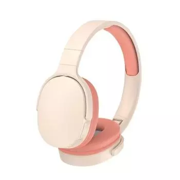 Беспроводные Bluetooth-наушники с шумоподавлением, Bluetooth-гарнитура с креплением на голову, сотовый телефон