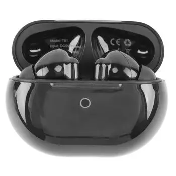 Беспроводные Bluetooth-наушники с шумоподавлением IPX6, водонепроницаемые Hi-Fi стереозвук, беспроводные наушники BT5.3 для занятий спортом на открытом воздухе