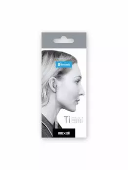 Беспроводные канальные наушники Maxell Bluetooth MXH-BTCF150LG