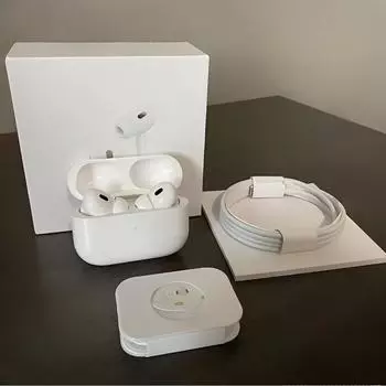 Беспроводные наушники 3Pro 1:1 Bluetooth 5.0 наушники-вкладыши с шумоподавлением, датчик HD-звонков, музыкальная гарнитура для iPhone Xiaomi белый