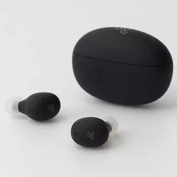 Беспроводные наушники Ag Complete Uzura Quail с функцией активного шумоподавления, совместимые с Bluetooth, черные, Ag Uzura, черные